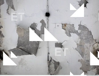 Wall Plaster Paint Peeling