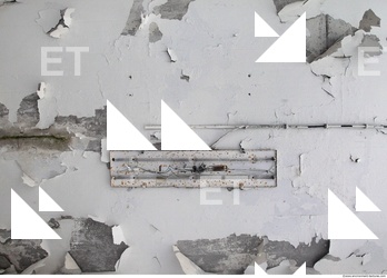 Wall Plaster Paint Peeling