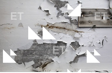 Wall Plaster Paint Peeling