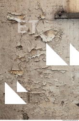 Walls Plaster Damaged