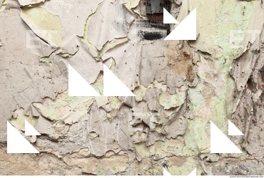 Walls Plaster Damaged