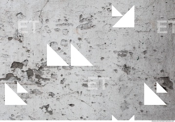 Walls Plaster Damaged