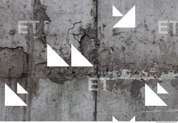 Walls Plaster Damaged