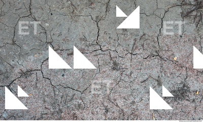 Cracked Soil