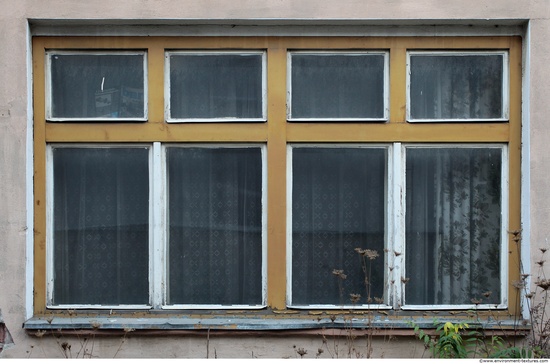 House Old Windows