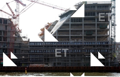 Industrial Buildings - Textures