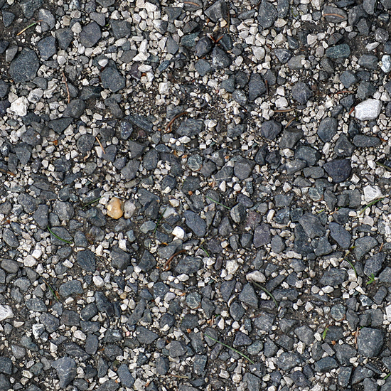 Seamless Gravel