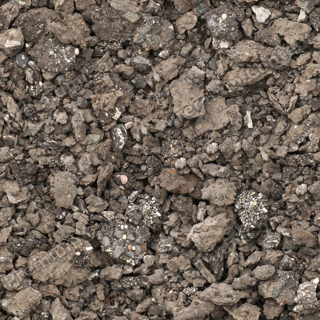 Seamless Gravel