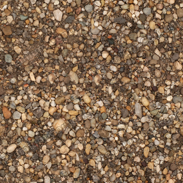 Seamless Gravel