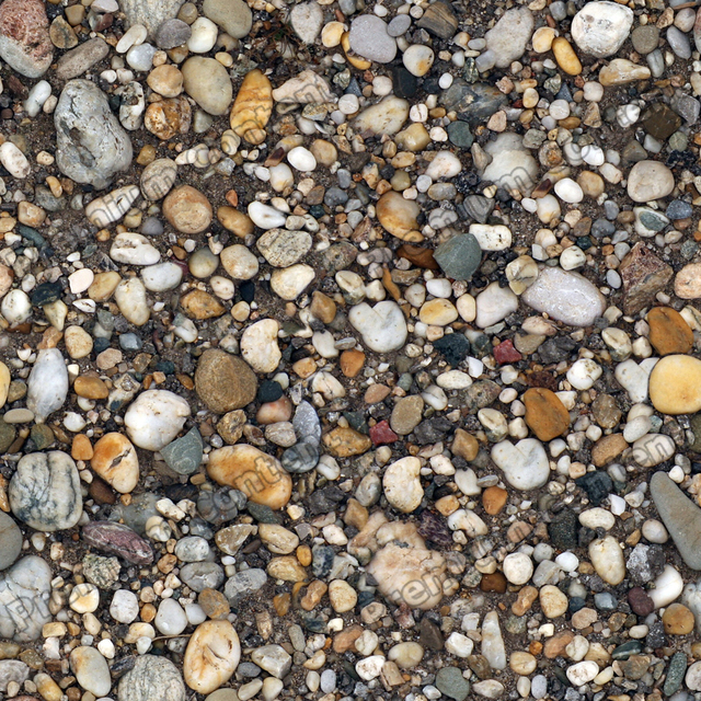 Seamless Gravel