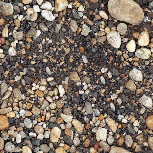 Seamless Gravel