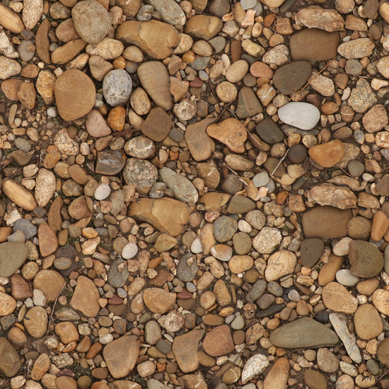 Seamless Gravel