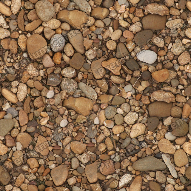 Seamless Gravel