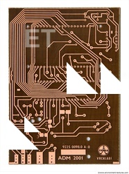Electronic Plate 0026