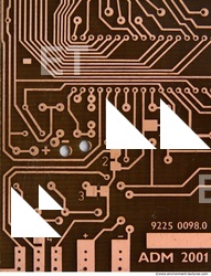 Electronic Plate 0036