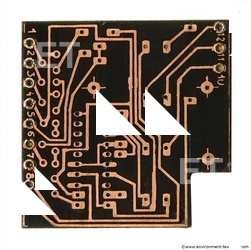 Electronic Plate 0045