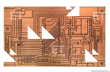 Electronic Plate 0048