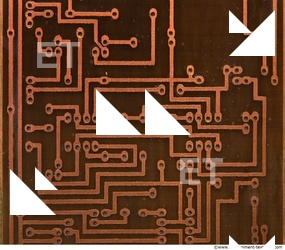 Electronic Plate 0056