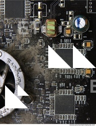 Electronic Plate 0071