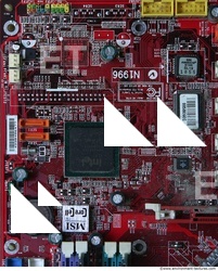 Electronic Plate 0079