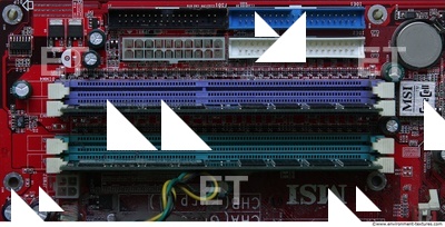Electronic Plate 0080