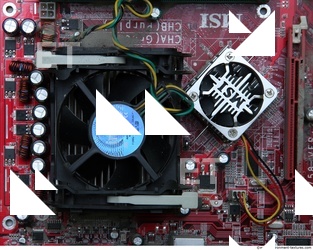 Electronic Plate 0081