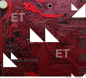 Electronic Plate 0086