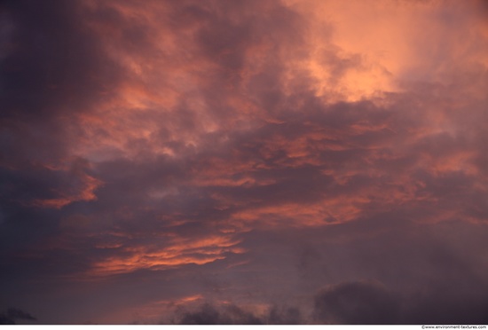 Sunset Clouds