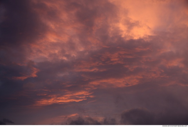 Sunset Clouds