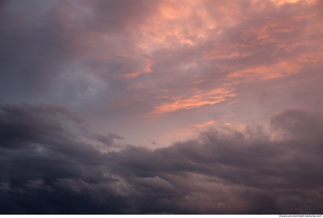 Sunset Clouds