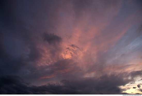 Sunset Clouds