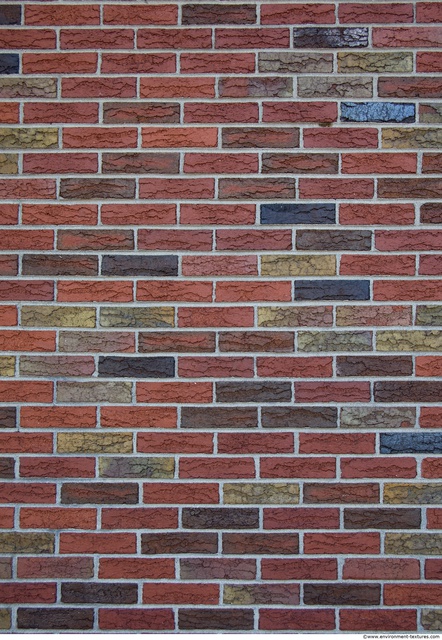 Wall Bricks Patterns