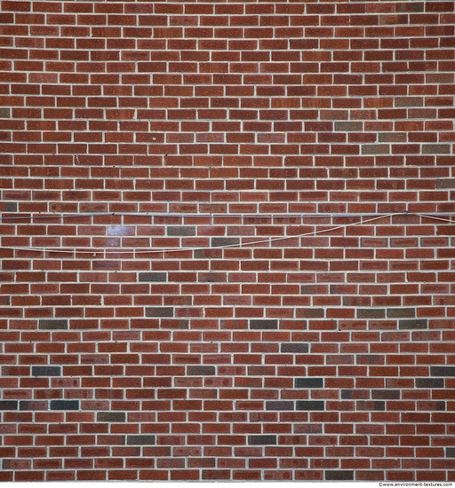 Wall Bricks Damaged