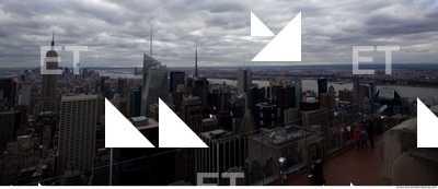 Photo Texture of Background New York