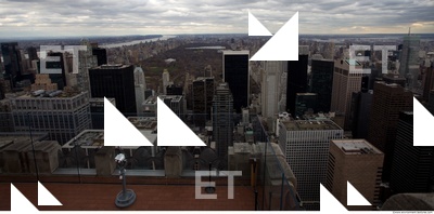 Photo Texture of Background New York