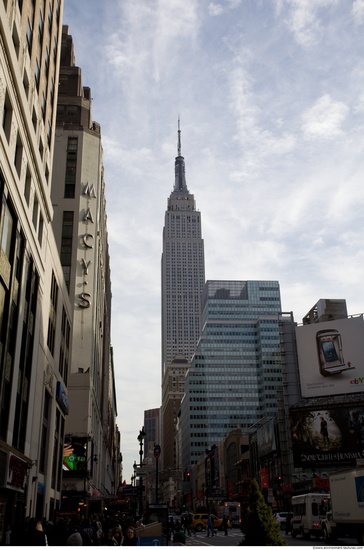 Background Street