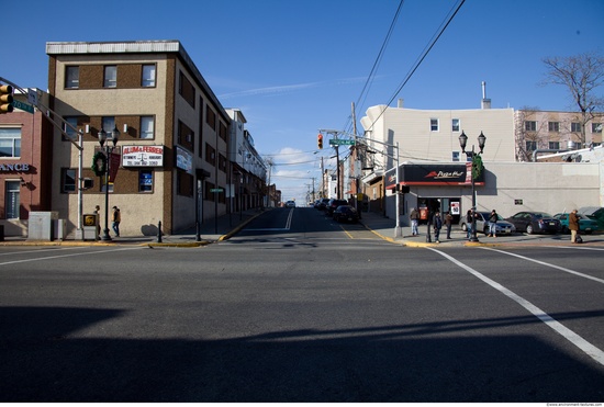 Background Street