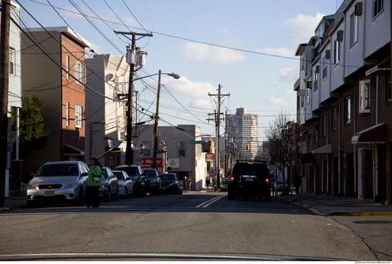 Background Street