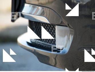 Photo Texture of Floodlight Car