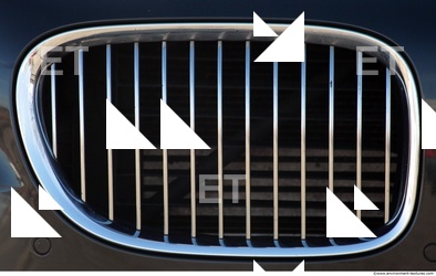 Photo Texture of Grid