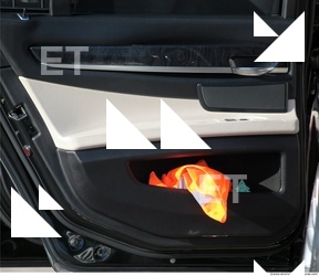 Photo Reference of BMW 750i Interior