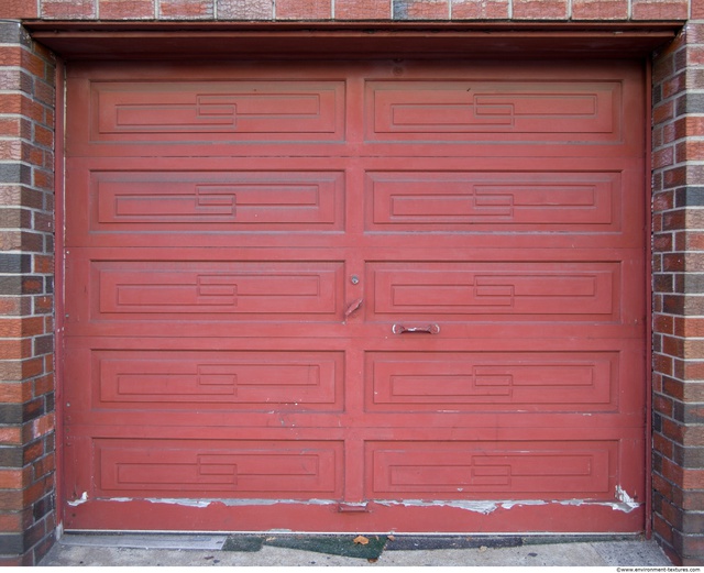 Gate Wooden Doors