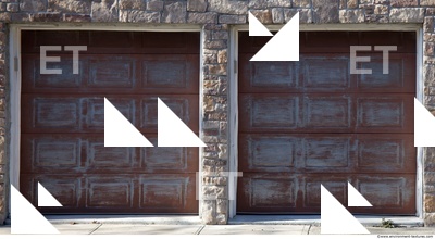Double Wooden Doors