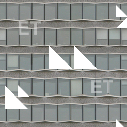 Seamless Facade Building