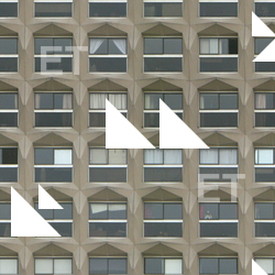 Seamless Facade Building