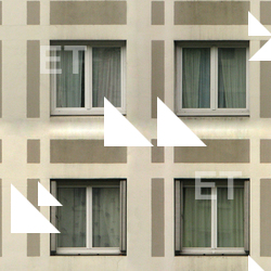 Seamless Facade Building