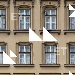 Seamless Facade Building