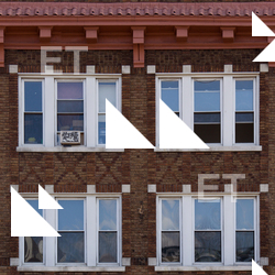 Seamless Facade 0027