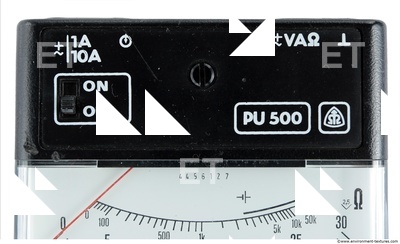Letter and Numbers Sign