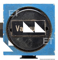 Letter and Numbers Sign